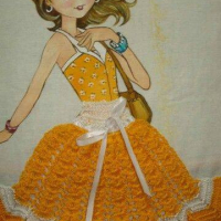 Dolls Crochet Patterns Part 4 4