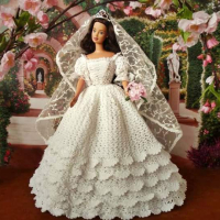 Dolls Crochet Patterns Part 4