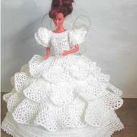 Dolls Crochet Patterns Part 4
