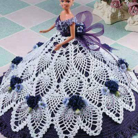 Dolls Crochet Patterns Part 4