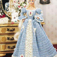 Dolls Crochet Patterns Part 4