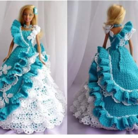 Dolls Crochet Patterns Part 4