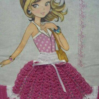 Dolls Crochet Patterns Part 4