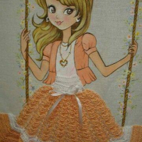 Dolls Crochet Patterns Part 4