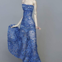 Dolls Crochet Patterns Part 5