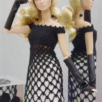 Dolls Crochet Patterns Part 5
