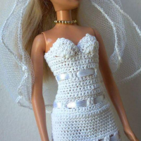 Dolls Crochet Patterns Part 5