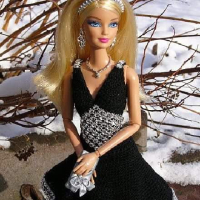 Dolls Crochet Patterns Part 5