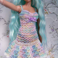 Dolls Crochet Patterns Part 5