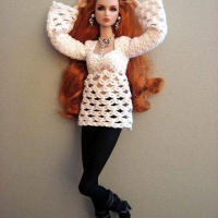 Dolls Crochet Patterns Part 5
