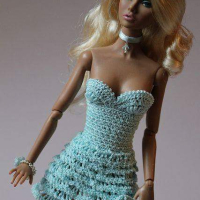 Dolls Crochet Patterns Part 5