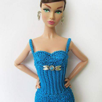 Dolls Crochet Patterns Part 5