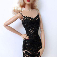 Dolls Crochet Patterns Part 5