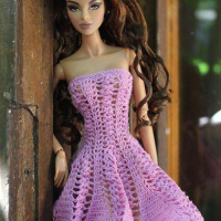 Dolls Crochet Patterns Part 5