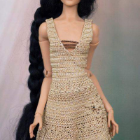 Dolls Crochet Patterns Part 5