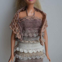 Dolls Crochet Patterns Part 5