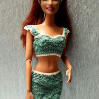 Dolls Crochet Patterns Part 5