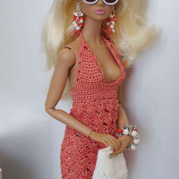 Dolls Crochet Patterns Part 5