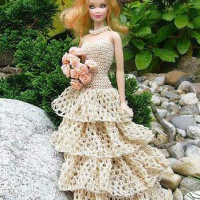 Dolls Crochet Patterns Part 5