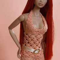 Dolls Crochet Patterns Part 5