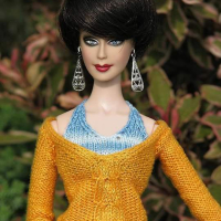 Dolls Crochet Patterns Part 5