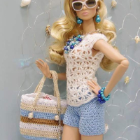 Dolls Crochet Patterns Part 5