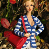 Dolls Crochet Patterns Part 5