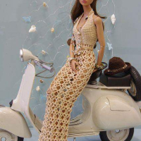 Dolls Crochet Patterns Part 5