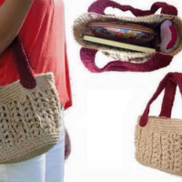 Free Crochet Bag Patterns Part 13