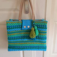 Free Crochet Bag Patterns Part 13