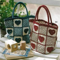Free Crochet Bag Patterns Part 13