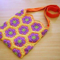 Free Crochet Bag Patterns Part 13