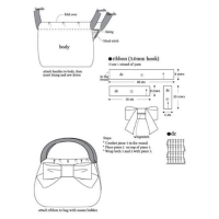 Free Crochet Bag Patterns Part 13