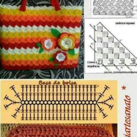 Free Crochet Bag Patterns Part 13
