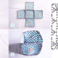 Free Crochet Bag Patterns Part 13