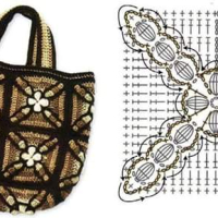 Free Crochet Bag Patterns Part 13