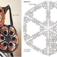 Free Crochet Bag Patterns Part 13
