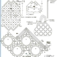 Free Crochet Bag Patterns Part 13