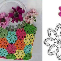 Free Crochet Bag Patterns Part 14