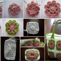 Free Crochet Bag Patterns Part 14