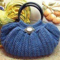 Free Crochet Bag Patterns Part 14