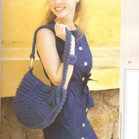 Free Crochet Bag Patterns Part 14