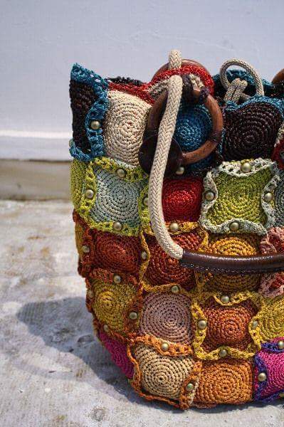 Free Crochet Bag Patterns Part 15 - Beautiful Crochet Patterns and ...