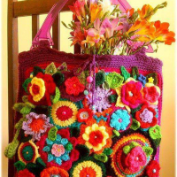Free Crochet Bag Patterns Part 15