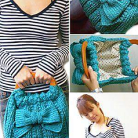 Free Crochet Bag Patterns Part 15