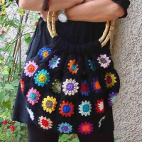 Free Crochet Bag Patterns Part 15