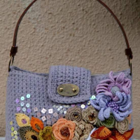 Free Crochet Bag Patterns Part 15