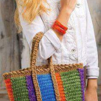 Free Crochet Bag Patterns Part 15