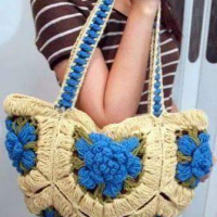 Free Crochet Bag Patterns Part 15