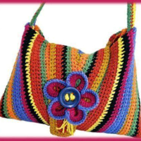 Free Crochet Bag Patterns Part 15